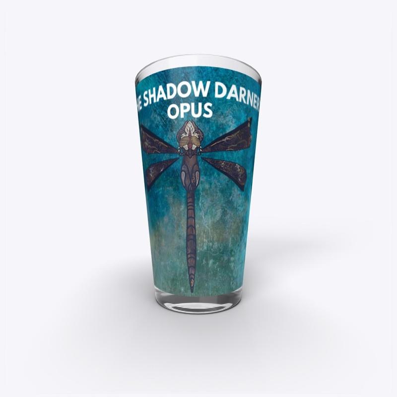 TSDO Pint Glass